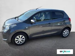 Gris Utilisé 2021 Citroën C1 Feel Citadine | 10 900 € (Prix juste)