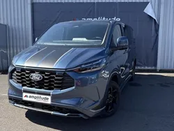 Bleu Utilisé 2025 Ford Transit Custom Viva | 53 999 €