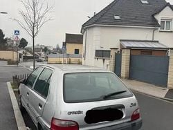 Occasion 2002 Citroën Saxo Exclusive Citadine | 2 500 €