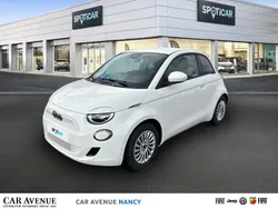 Blanc Utilisé 2023 Fiat 500e Action Berline | 19 990 € (Prix cher)