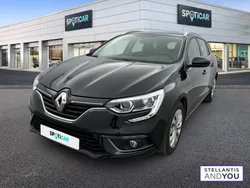 Noir Utilisé 2018 Renault Mégane IV Life Break | 12 290 € (Prix juste)