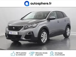 Utilisé 2018 Peugeot 3008 Allure SUV | 12 999 € (Prix juste)