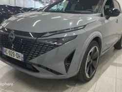 Biton Utilisé 2025 Nissan Qashqai SUV | 41 990 €