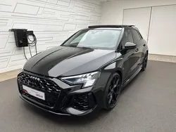 Noir Utilisé 2023 Audi RS3 Sportback Advanced Citadine | 79 990 € (Prix cher)