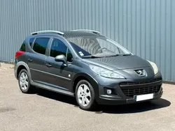Gris Utilisé 2010 Peugeot 207 Outdoor Outdoor Break | 4 999 €
