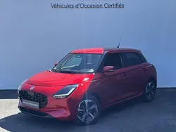 Utilisé 2024 Suzuki Swift | 17 990 € (Prix juste)