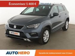 Gris Utilisé 2019 Seat Ateca Ecomotive SUV | 18 290 € (Prix juste)