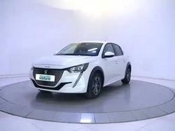 Blanc Occasion 2021 Peugeot e-208 Citadine | 14 890 € (Prix juste)