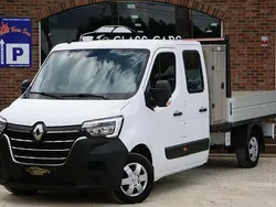 Blanc Utilisé 2021 Renault Master Van | 23 990 € (Prix juste)
