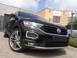 Noir Utilisé 2018 VW T-Roc Sport SUV | 19 850 € (Bon prix)