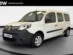 Blanc Utilisé 2020 Renault Kangoo Monospace | 9 900 € (Bon prix)