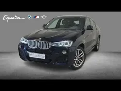 Noir Utilisé 2015 BMW X4 M Sport SUV | 29 900 € (Prix juste)