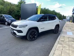 Noir Utilisé 2024 Jeep Compass Night Eagle SUV | 30 990 € (Prix juste)