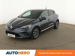 Gris Utilisé 2021 Renault Clio V Intens Citadine | 14 590 € (Prix juste)
