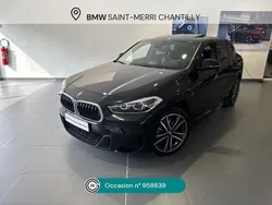 Gris Utilisé 2023 BMW 220 M Sport SUV | 38 990 € (Prix cher)