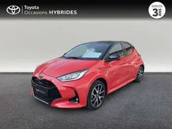 Utilisé 2021 Toyota Yaris Hybrid Berline | 19 490 € (Prix juste)