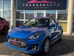 Utilisé 2019 Suzuki Swift Sport Citadine | 13 990 € (Bon prix)