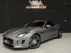 Occasion 2014 Jaguar F-Type S Coupé | 51 990 € (Prix juste)
