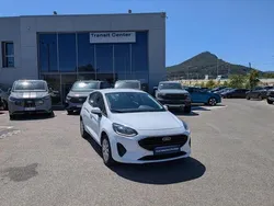 Blanc Utilisé 2022 Ford Fiesta Cool & Connect Citadine | 15 500 € (Prix juste)