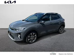 Noir Utilisé 2021 Kia Stonic Launch Edition SUV | 17 900 €