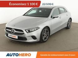 Gris Utilisé 2019 Mercedes A200 Progressive Berline | 21 490 € (Bon prix)