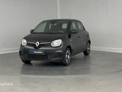 Noir Utilisé 2020 Renault Twingo Life Citadine | 9 799 € (Prix juste)