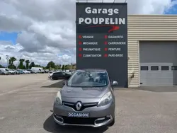 Gris Utilisé 2014 Renault Scénic III Business Monospace | 6 990 € (Prix juste)