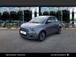 Gris Utilisé 2023 Fiat 500e Citadine | 12 990 € (Bon prix)