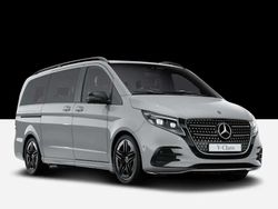 Gris Utilisé 2025 Mercedes V300 AMG line Monospace | 96 912 €