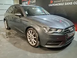 Gris Utilisé 2015 Audi A3 Attraction Berline | 10 000 € (Prix assez cher)