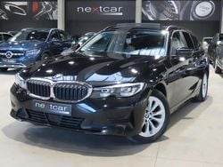Noir Utilisé 2022 BMW 316 Break | 23 390 € (Bon prix)