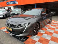 Gris Utilisé 2022 Peugeot 508 GT Break | 25 980 € (Prix juste)
