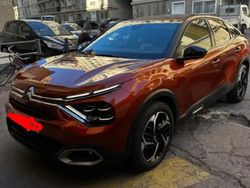 Orange Utilisé 2021 Citroën C4 PureTech Berline | 12 000 € (Bon prix)