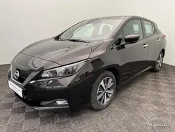 Noir Utilisé 2021 Nissan Leaf Acenta Citadine | 12 990 € (Bon prix)