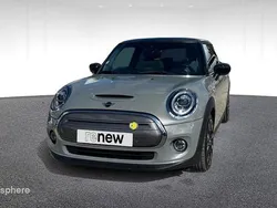 Gris Utilisé 2021 Mini Cooper SE Hatch Citadine | 18 590 € (Prix juste)