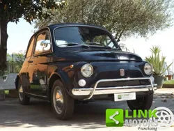 Bleu Utilisé 1971 Fiat 500L Monospace | 5 700 €