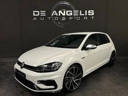 Blanc Utilisé 2018 VW Golf VII Berline | 25 990 € (Prix juste)