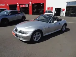 Gris Utilisé 2000 BMW Z3 Cabriolet | 15 900 € (Prix juste)