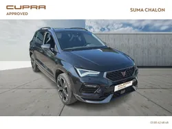 Noir Utilisé 2024 Cupra Ateca SUV | 34 990 € (Prix juste)