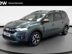 Vert Utilisé 2024 Dacia Jogger Extreme Break | 21 490 € (Prix juste)