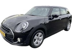 Noir Utilisé 2020 Mini One D Clubman Break | 18 451 € (Prix juste)