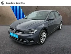 Gris Utilisé 2024 VW Polo Style Berline | 21 690 € (Prix juste)