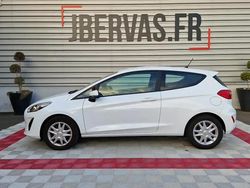 Blanc Occasion 2019 Ford Fiesta Trend Berline | 8 999 €
