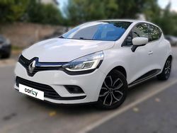 Blanc Utilisé 2018 Renault Clio IV Intens Berline | 8 490 € (Bon prix)