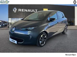 Gris Utilisé 2019 Renault Zoe Intens Citadine | 11 880 € (Prix cher)