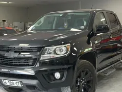 Noir Utilisé 2018 Chevrolet Colorado Berline | 42 990 €