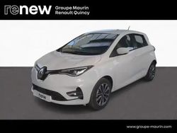 Blanc Utilisé 2020 Renault Zoe Intens Citadine | 12 490 € (Prix juste)