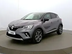 Gris Utilisé 2020 Renault Captur Intens SUV | 16 990 € (Prix juste)