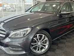 Utilisé 2014 Mercedes C220 Executive Berline | 17 890 € (Prix juste)