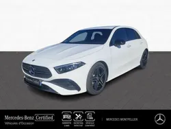 Noir Utilisé 2023 Mercedes A200 AMG line | 33 490 € (Prix juste)